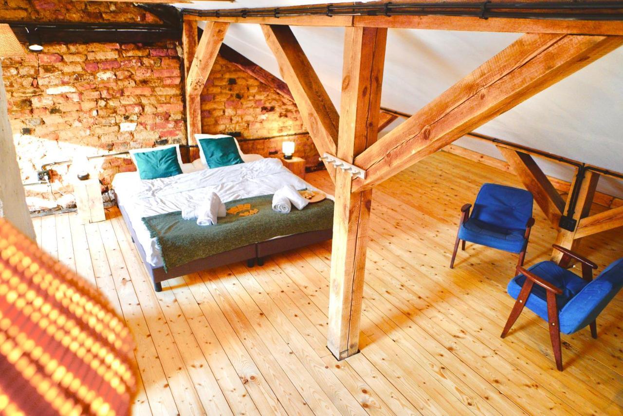 Loft With View Koneser Apartment
