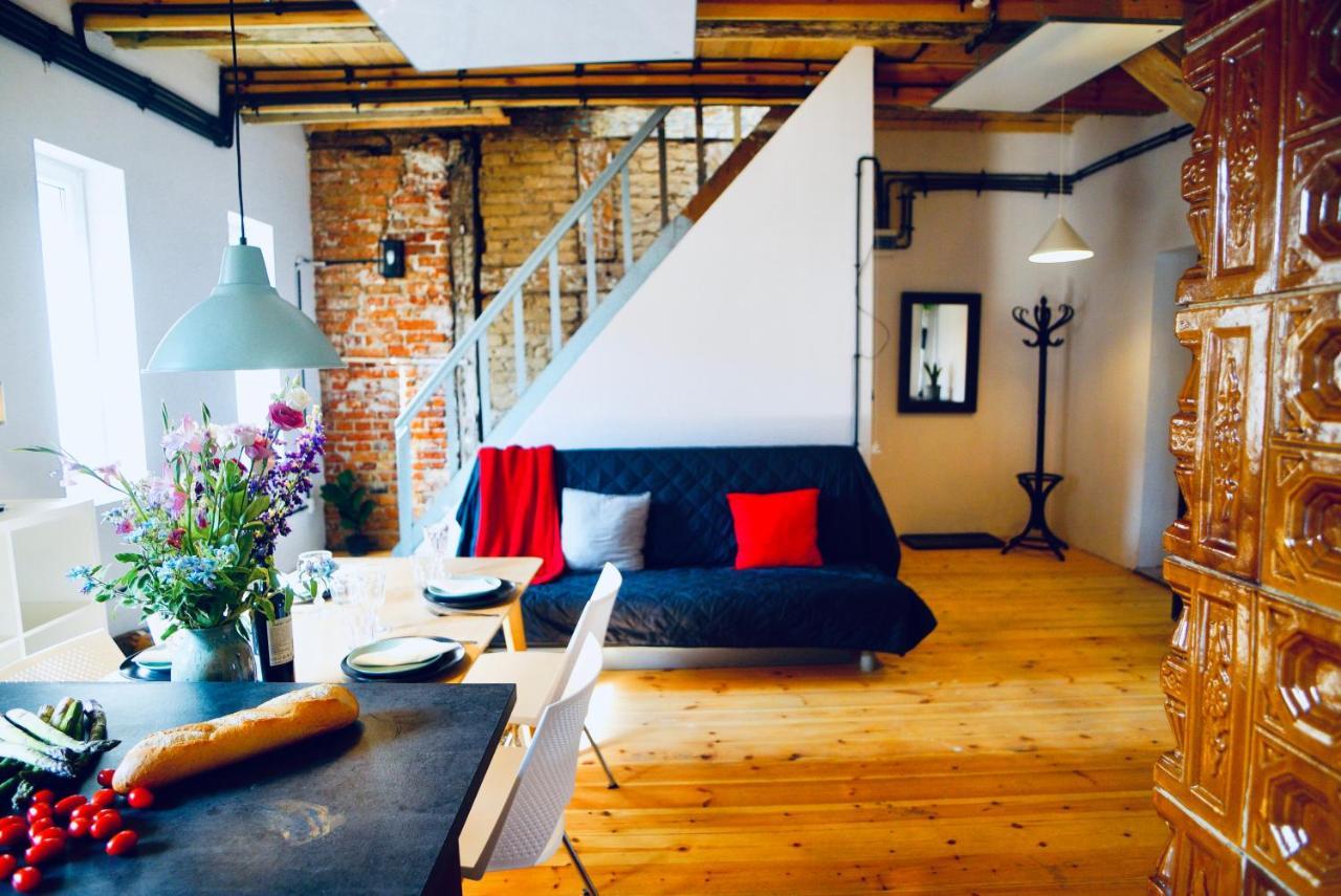 Apartment Loft With View Koneser *