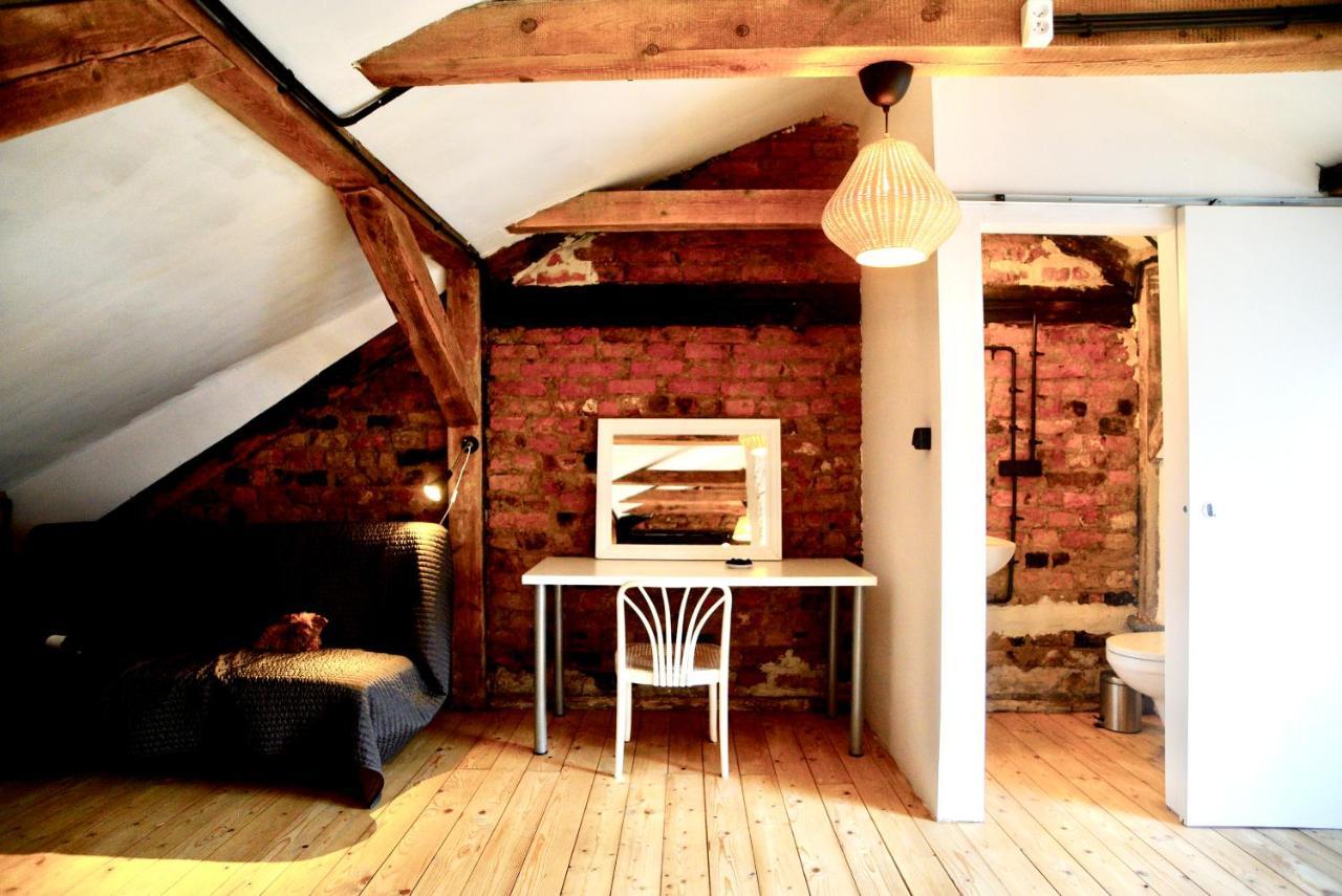 Loft With View Koneser Apartment *