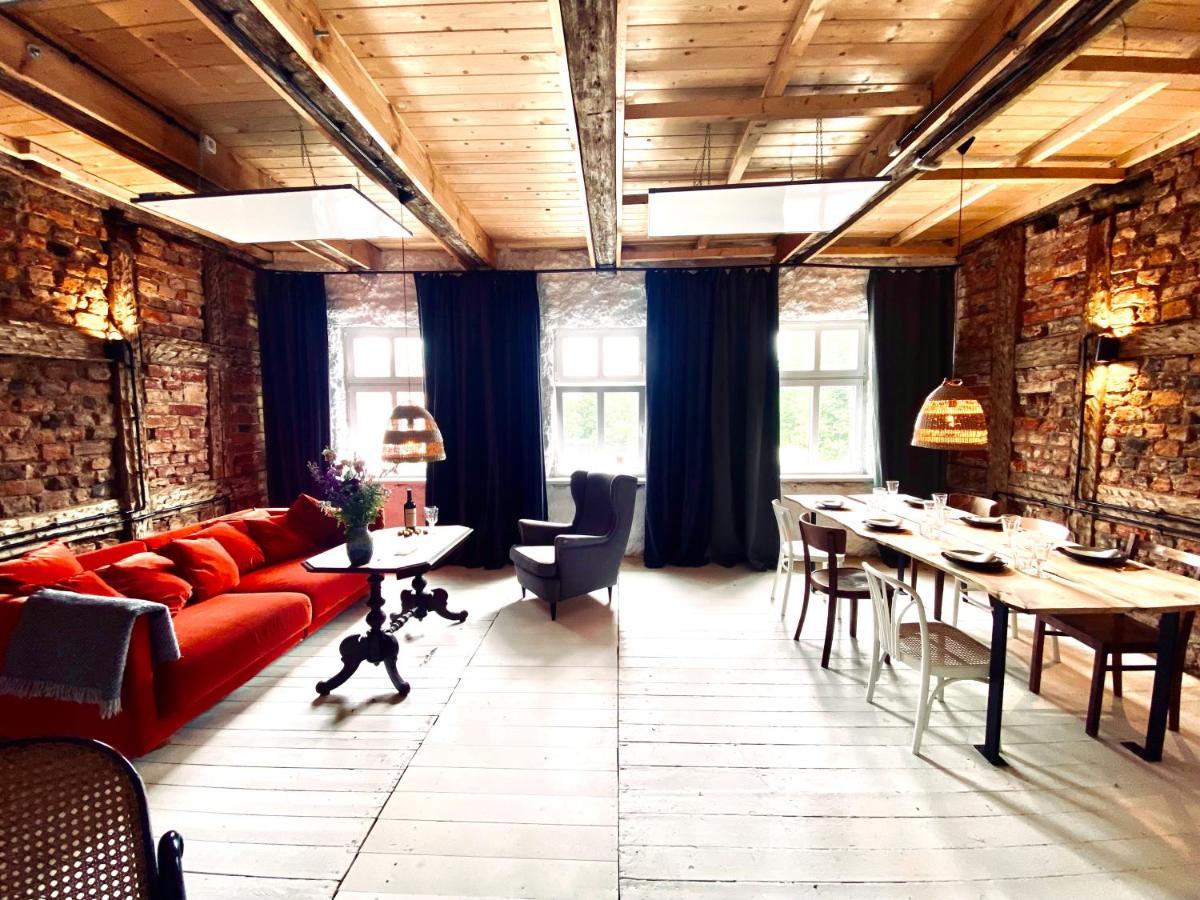 Apartment Loft With View Koneser
