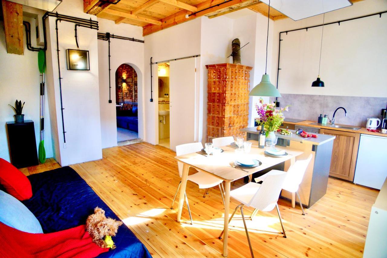 Loft With View Koneser Pasym