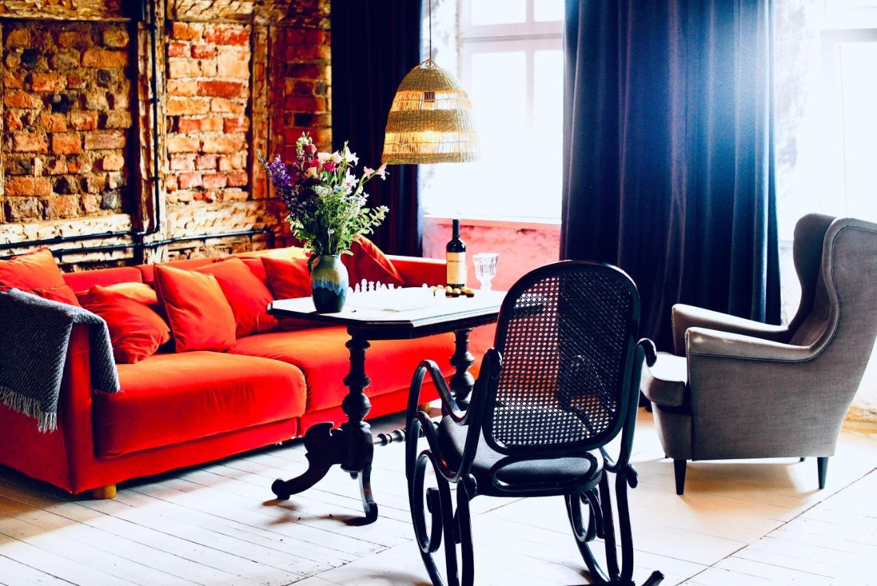 Loft With View Koneser Apartment Pasym