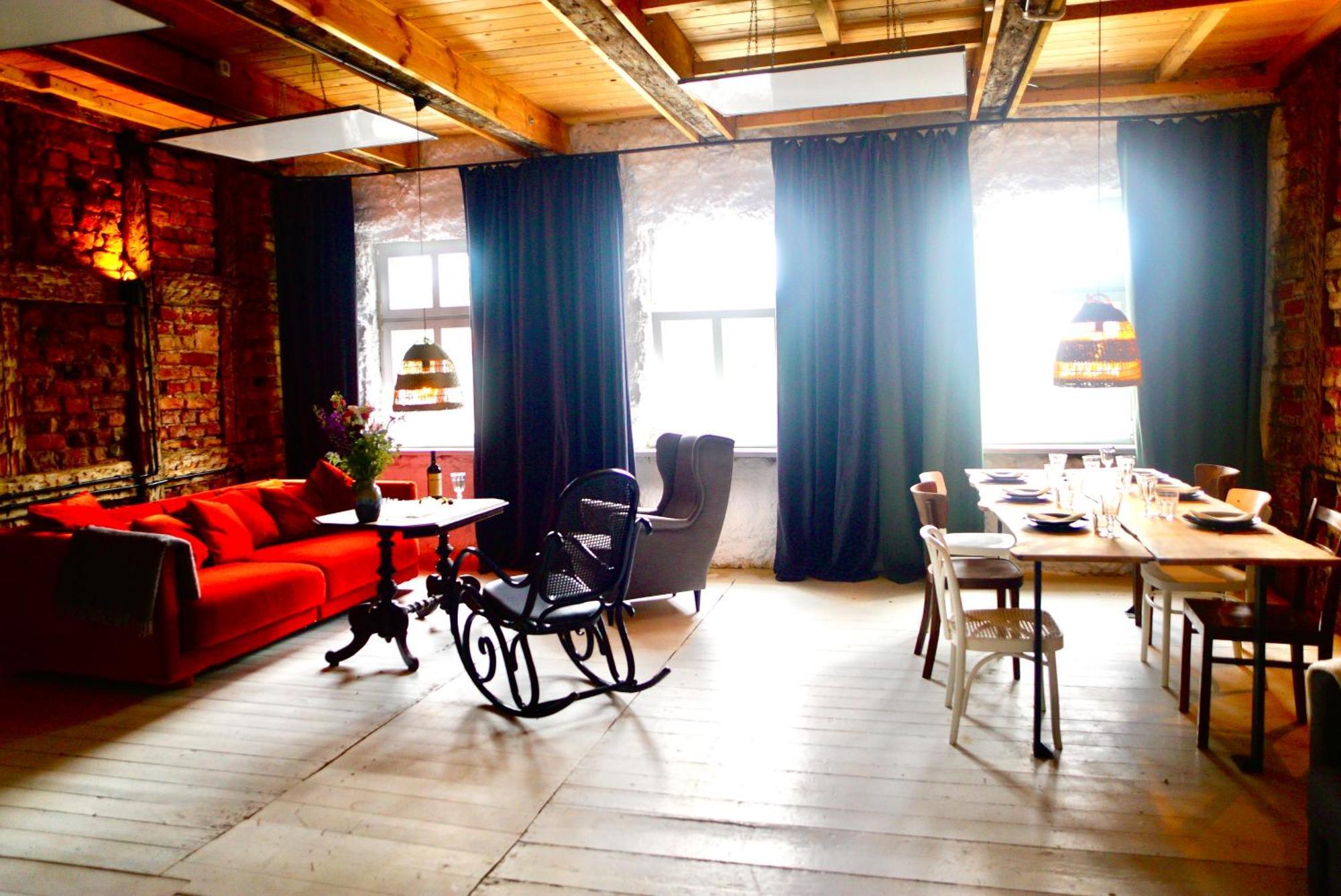 Loft With View Koneser Apartment *