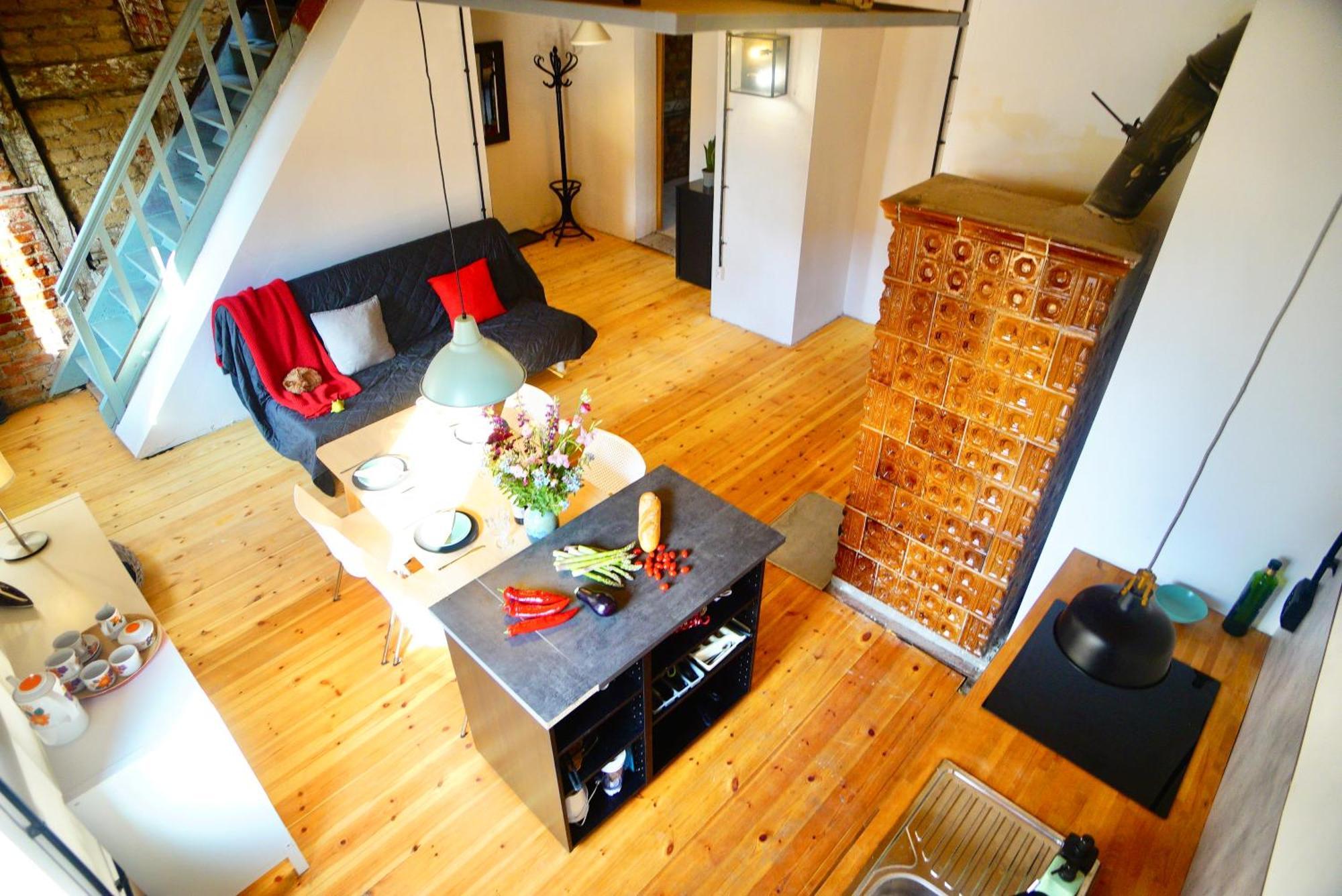 Loft With View Koneser *