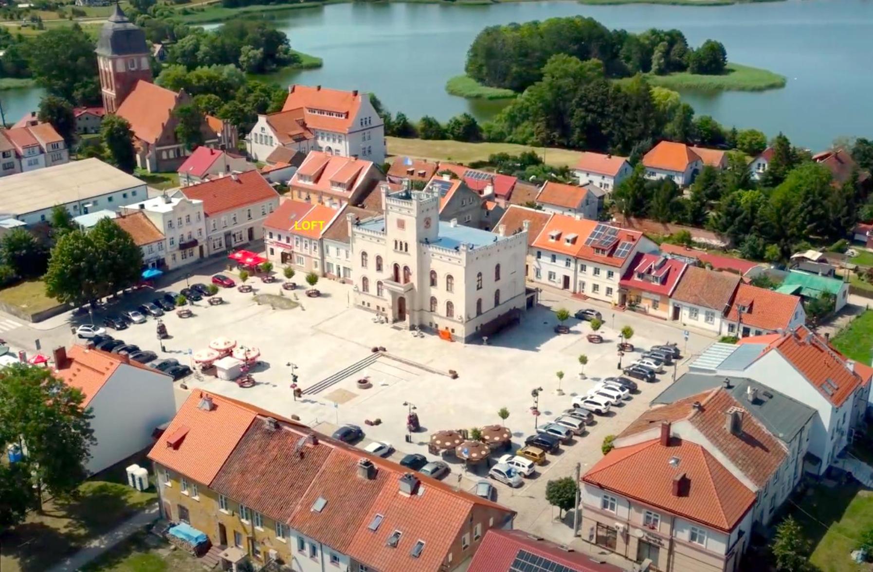 Loft With View Koneser